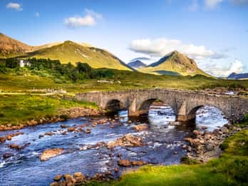 Isle of Skye und Highlands: 3-tägige Tour ab Edinburgh Isle of Skye und Highlands: 3-tägige Tour ab Edinburgh