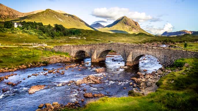 isle of skye and highlands 3day guided tour from edinburgh