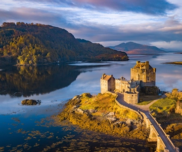 From Edinburgh: Isle of Skye & Highlands 3-Day Guided Tour
