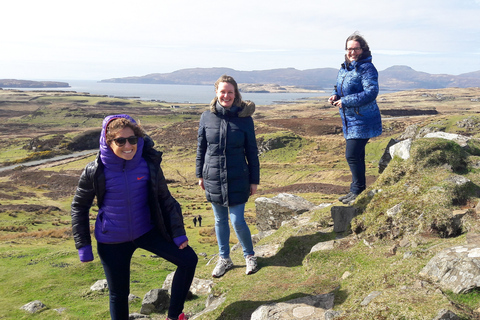 Desde Edimburgo: tour guiado 3 días isla Skye, Tierras AltasHabitación doble con baño privado