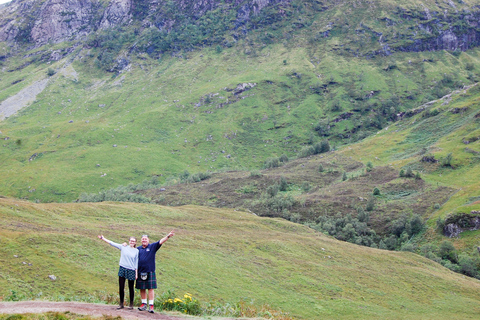 Desde Edimburgo: tour guiado 3 días isla Skye, Tierras AltasHabitación doble con baño privado