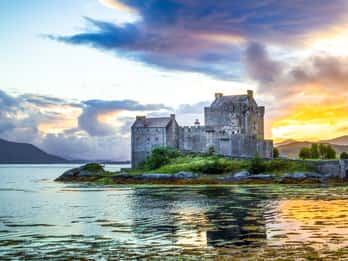 Ab Glasgow: 3-tägige Isle of Skye & Highlands Tour Ab Glasgow: 3-tägige Isle of Skye & Highlands Tour