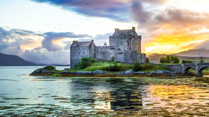 isle of skye the highlands 3day guided tour from glasgow