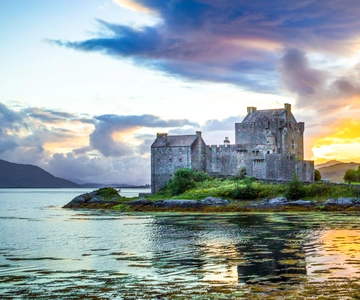 Isle of Skye & The Highlands: 3-Day Guided Tour from Glasgow