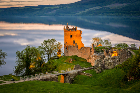 Isle of Skye i Highlands: 3-dniowa wycieczka z przewodnikiem z GlasgowPokój Dwuosobowy z prywatną łazienką