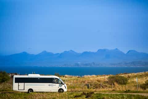 Sightseeing on wheels