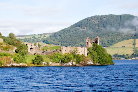 Eiland Skye & Hooglanden: 3-daagse rondleiding van GlasgowTweepersoonskamer met eigen badkamer