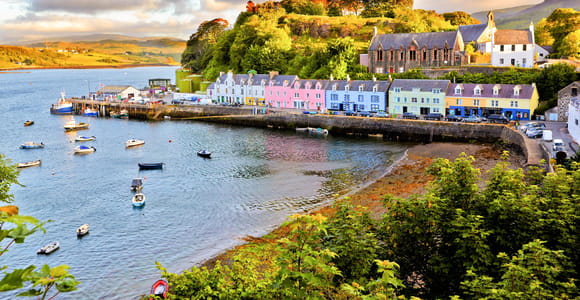 From Edinburgh: Isle of Skye 3-Day Tour with Accommodation
