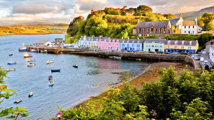 isle of skye small group 3day tour from edinburgh
