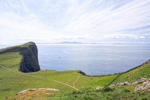 Tour 3 días-grupos reducidos: Isla de Skye desde EdimburgoHabitación con dos camas con baño privado