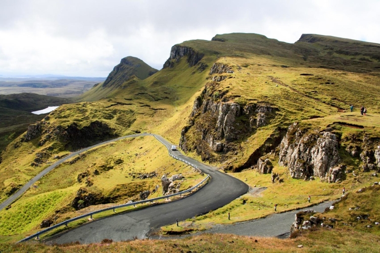 Tour 3 días-grupos reducidos: Isla de Skye desde EdimburgoHabitación individual con baño privado