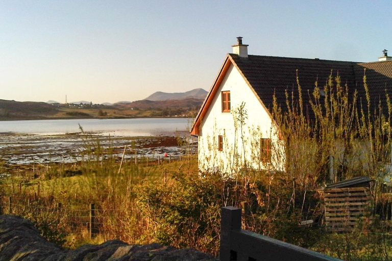 Isla de Skye 3 días para grupos pequeños desde GlasgowHabitación doble con baño privado