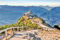 From Munich, Guided Group Tour to Eagle's Nest - Housity