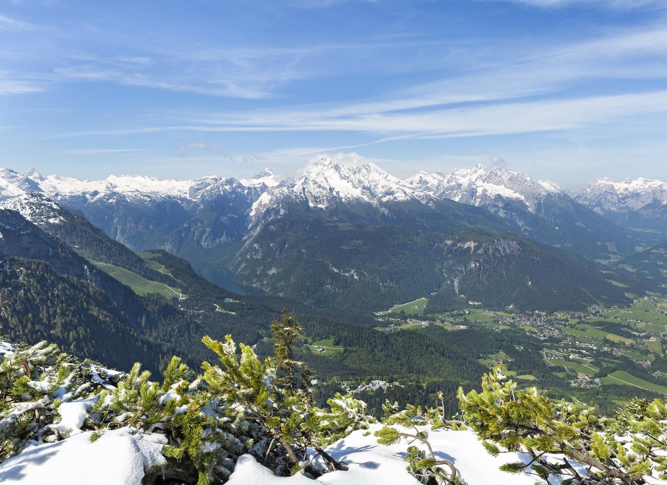 Fra München: Guidet gruppetur til Ørnereden