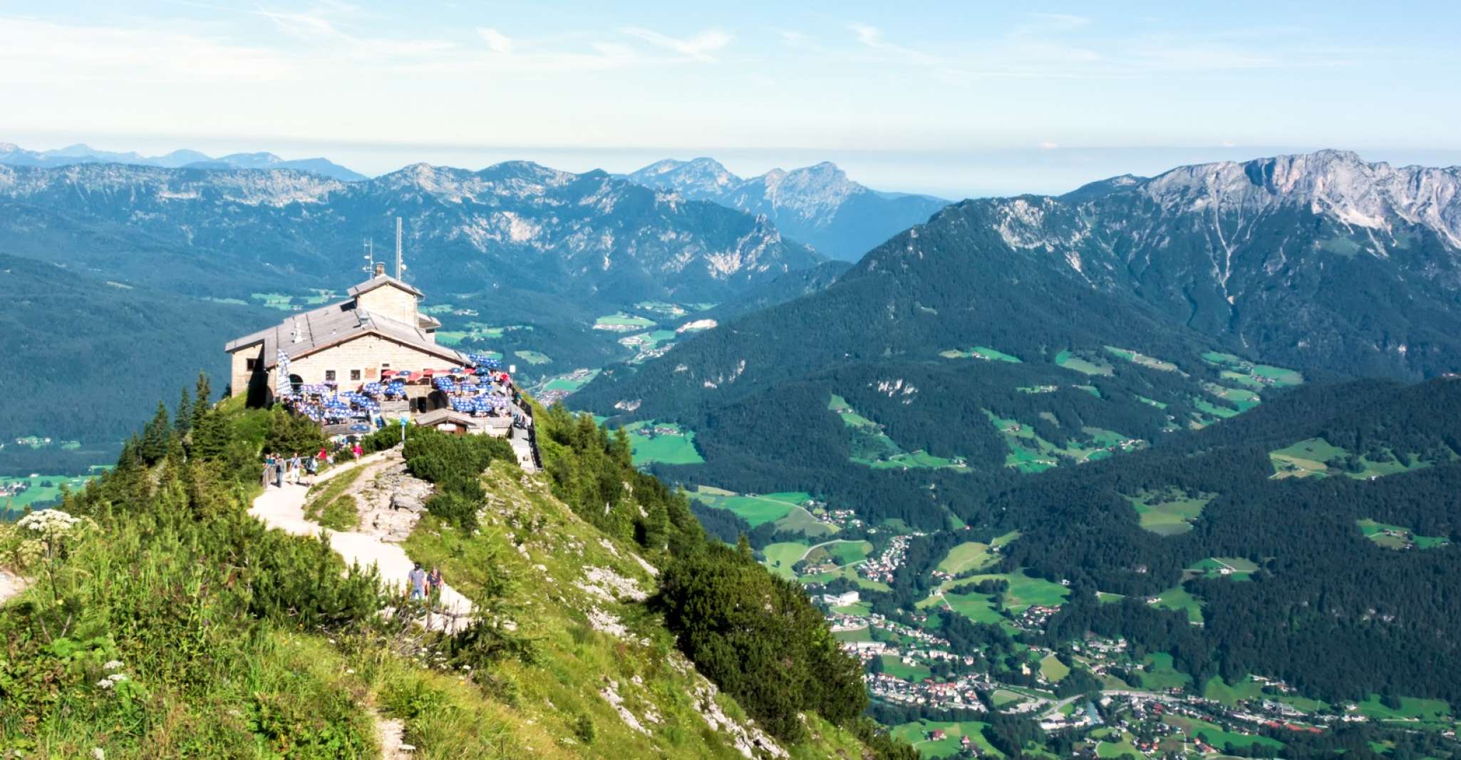 From Munich, Guided Group Tour to Eagle’s Nest - Housity