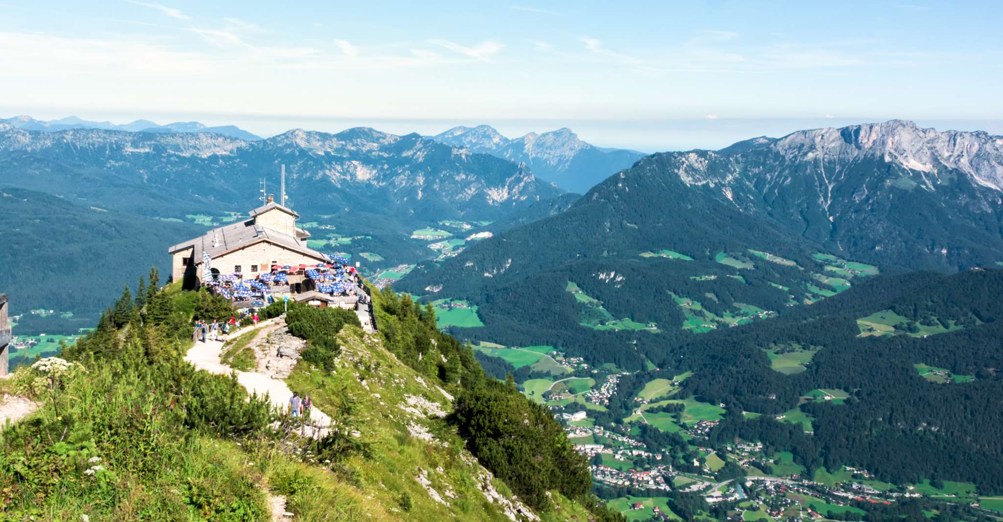 From Munich, Guided Group Tour to Eagle’s Nest - Housity