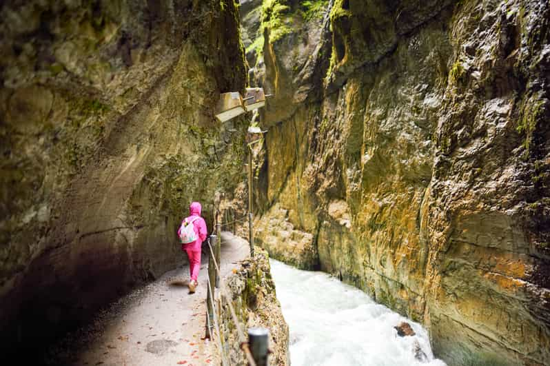 Partnachklamm Gorge Tour from Munich: Groups of 4 or More | GetYourGuide