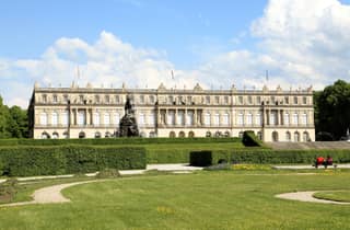 Picture: Private Van Tour to the Royal Palace of Herrenchiemsee