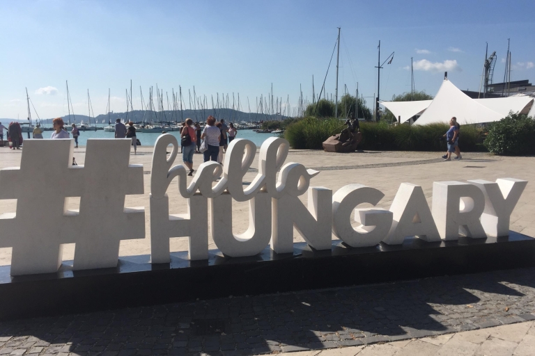 Z Budapesztu: 1-dniowy rejs nad Balaton