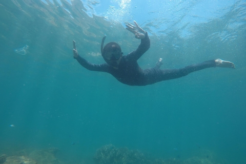 Plongée en apnée sur l'île de Cham : excursion de plongée en apnée en hors-bordPrise en charge et retour privés à l'hôtel Hoi An