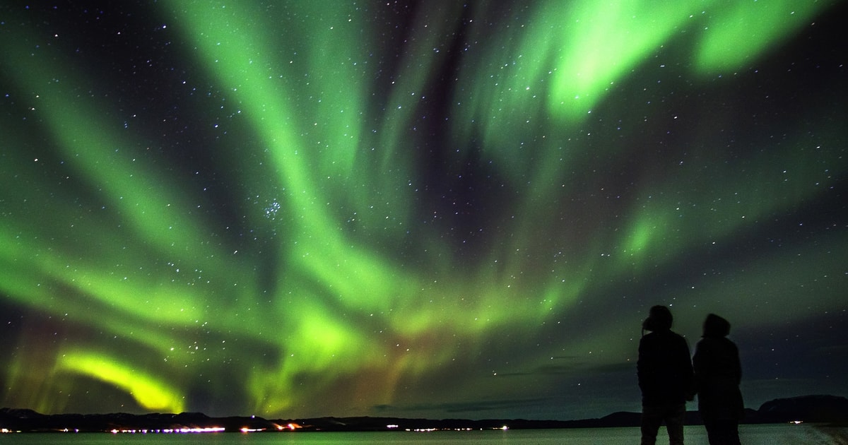 アークレイリ：オーロラ写真撮影ツアー | GetYourGuide