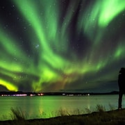 Akureyri: tour fotográfico de la aurora boreal