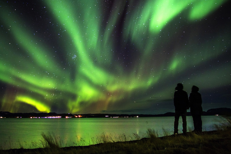 Akureyri: excursão fotográfica da aurora boreal