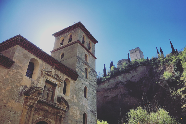 Granada and Albaicín: Historical Private Tour