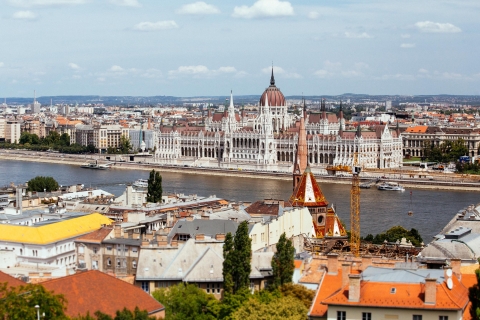 Budapest: Excursión privada de 1,5 horas con un local