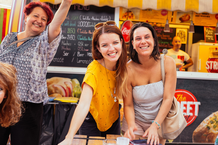 Budapest: Private Food Tour - 10 Verkostungen