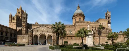 Palermo und Cefalù: Ausflug
