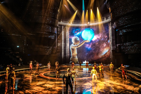 Dubai: La Perle by Dragone Show TicketsLa Perle Silver Ticket