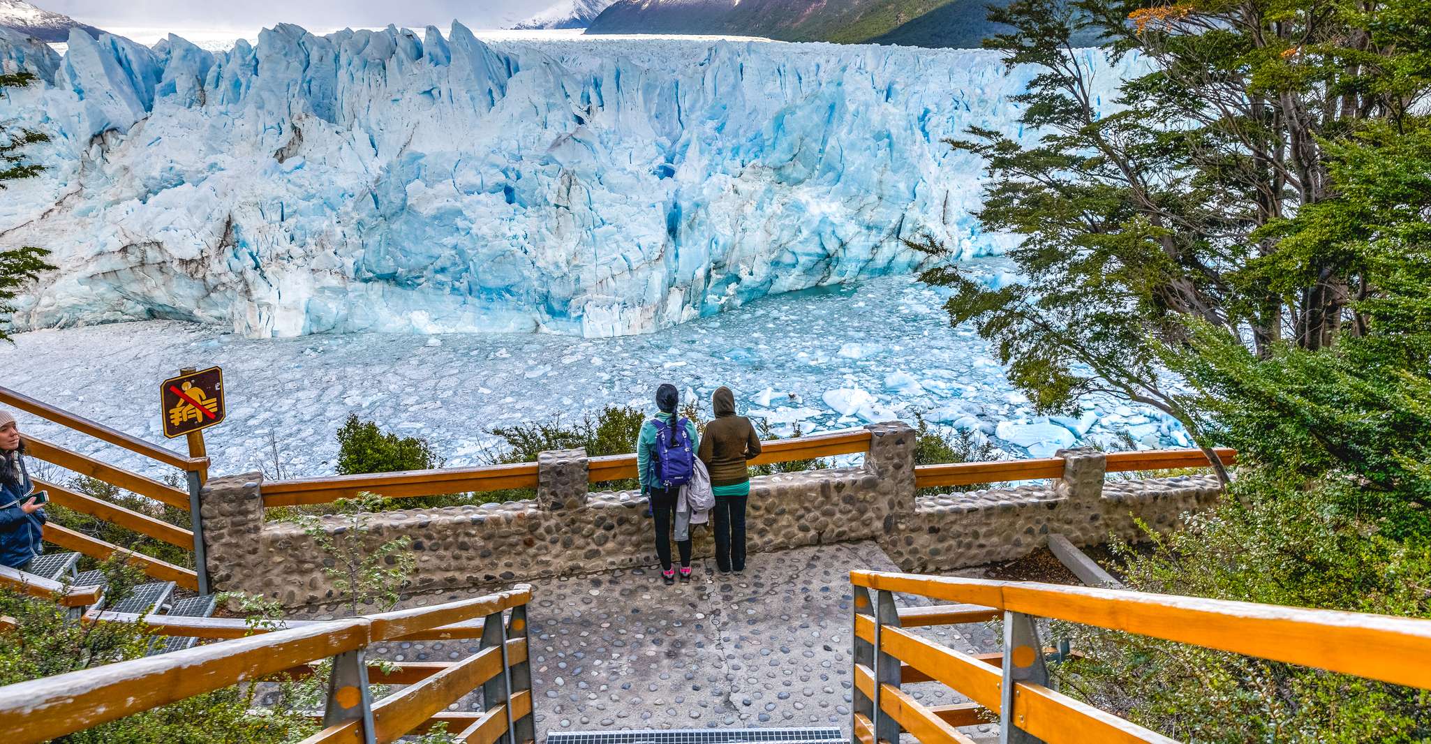 Perito Moreno Visita al ghiacciaio di El Calafate - Hizvo
