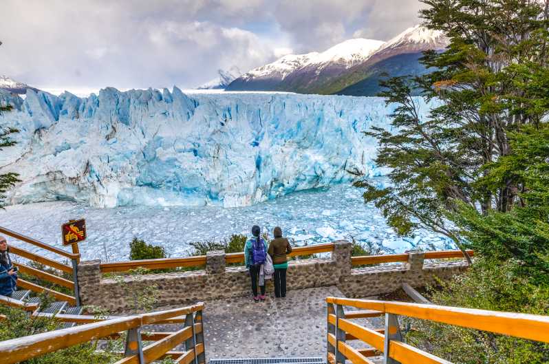 Glaciar Perito Moreno desde El Calafate