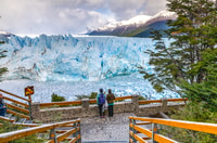 Visite du glacier Perito Moreno depuis El Calafate - Hizvo