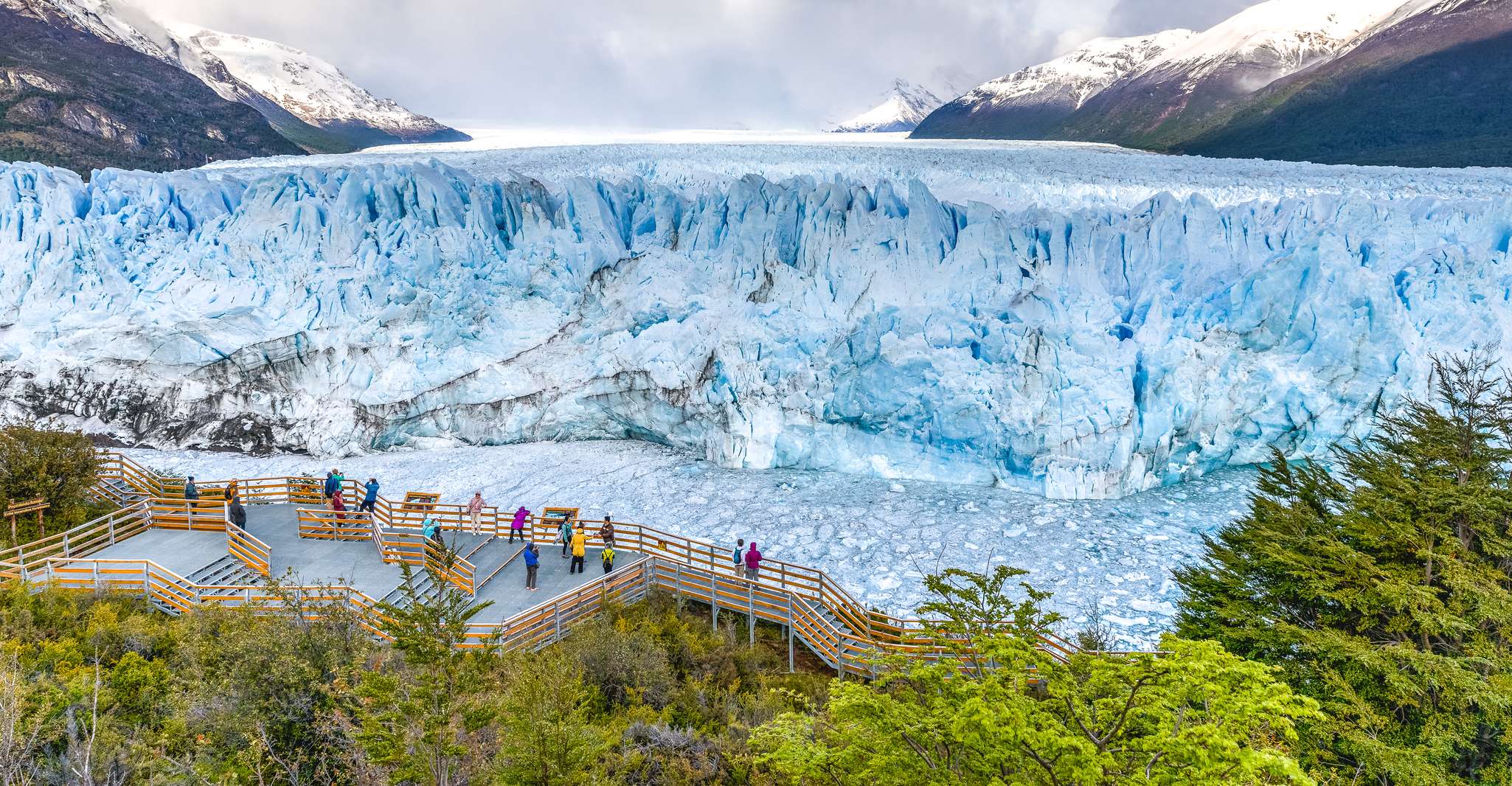 Perito Moreno Visita al ghiacciaio di El Calafate - Hizvo