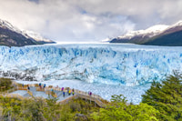 Visite du glacier Perito Moreno depuis El Calafate - Hizvo