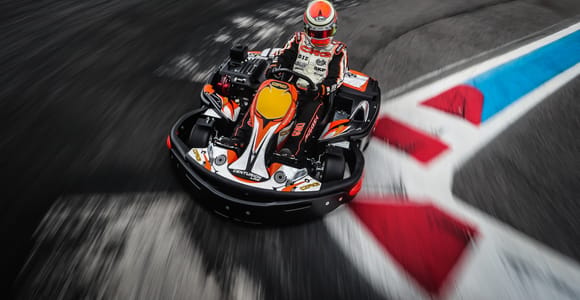 Tenerife: Go Karting Adventure