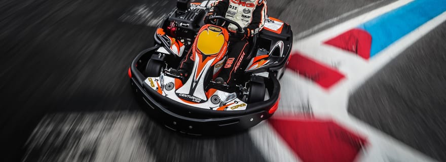 Tenerife : Aventure Karting