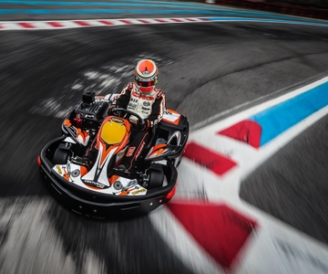 Tenerife: Go Karting Adventure