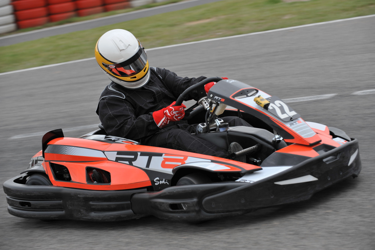 Tenerife: Go Karting Adventure CRG Centurion