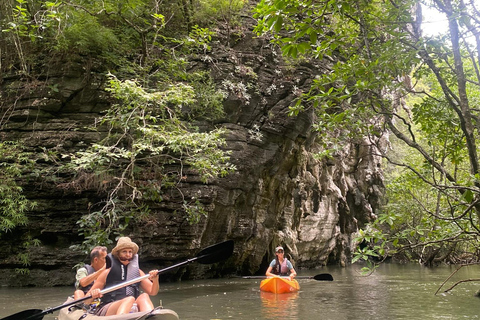 Langkawi: Kilim Karst Mangroven Kajak Abenteuer