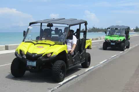 Nassau: Island Jeep Buggy Tour