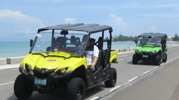 nassau island jeep buggy tour