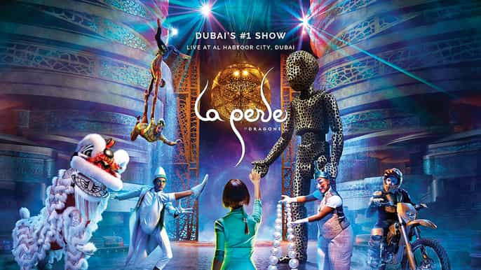 la perle von dragone die spektakulärste show dubais
