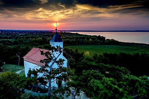 From Budapest: Lake Balaton Day Tour