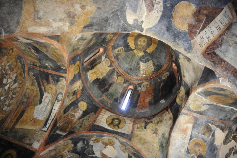 Rila-klooster en Boyana-kerk: kleine groepsreis