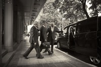 Aeropuerto de Bruselas (BRU) a Ámsterdam, traslado VIP - Hizvo