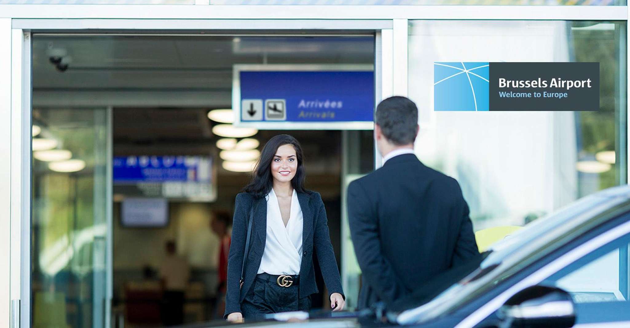 Brussels Airport (BRU) To Amsterdam, VIP Transfer - Hizvo