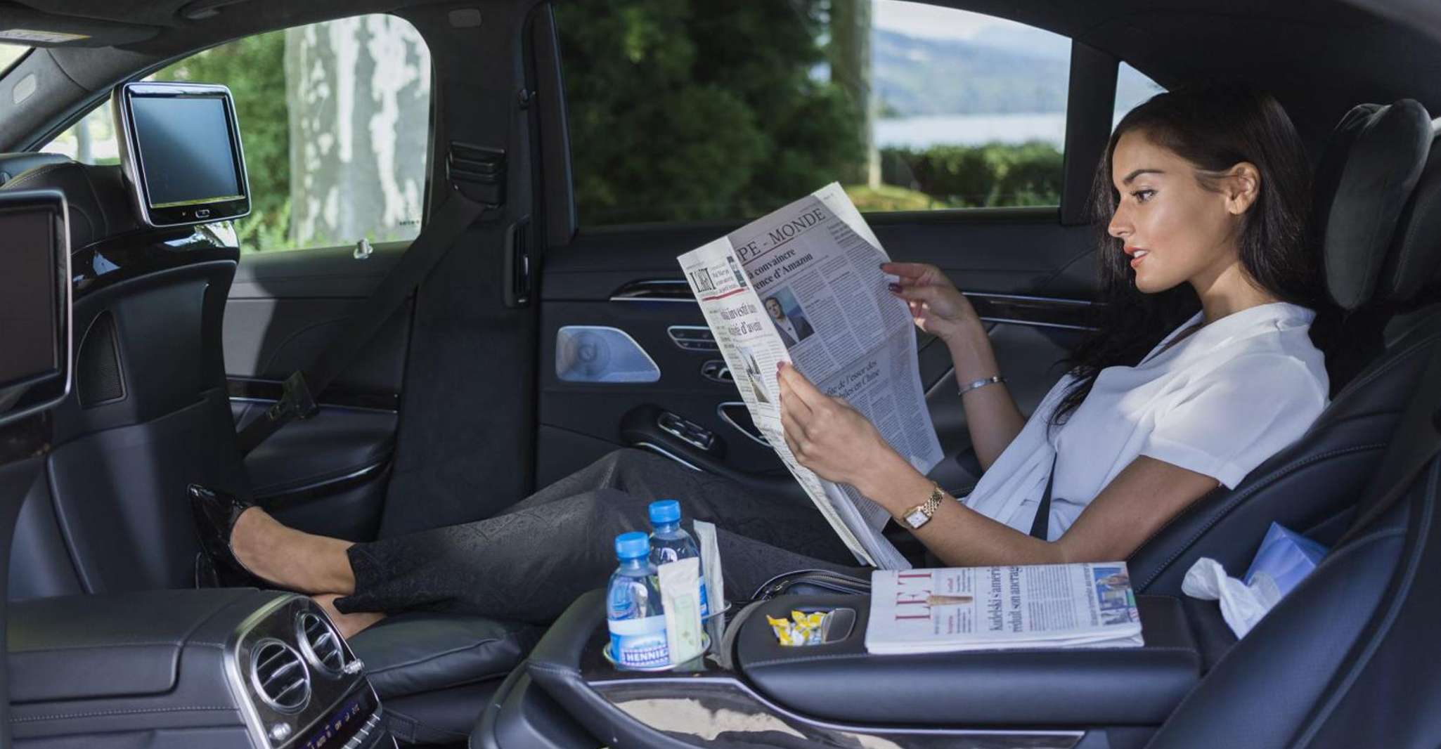 VIP Transfer between Brussels Airport (BRU) and Antwerp - Hizvo